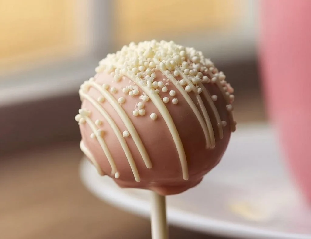 Starbucks Cake Pop