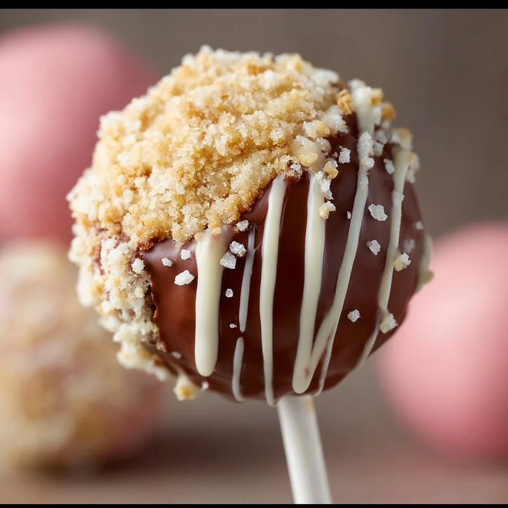Starbucks Cake Pop