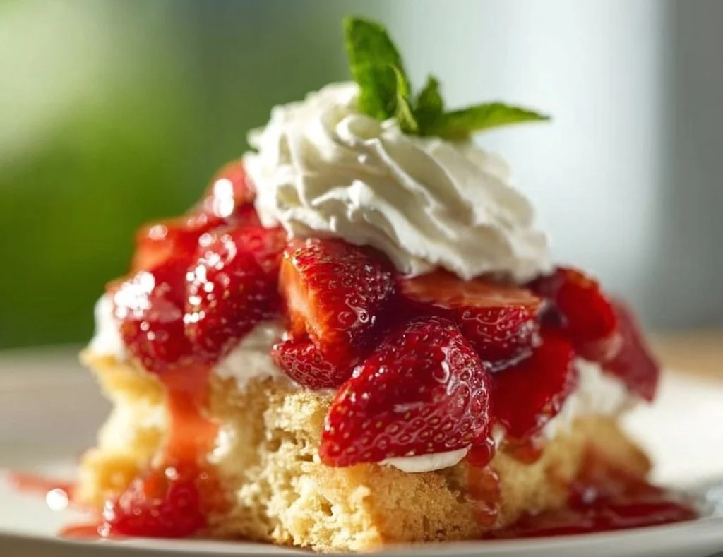 Strawberry Shortcake