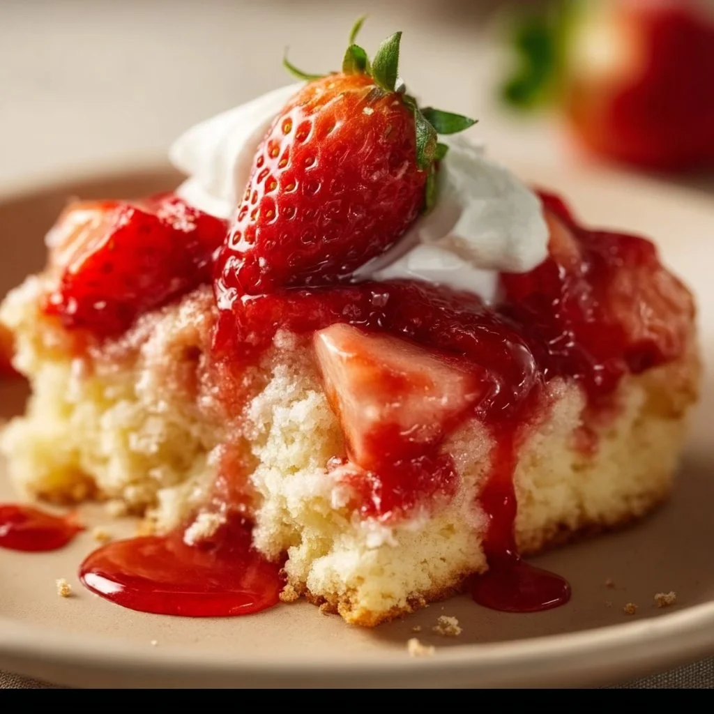 Strawberry Shortcake