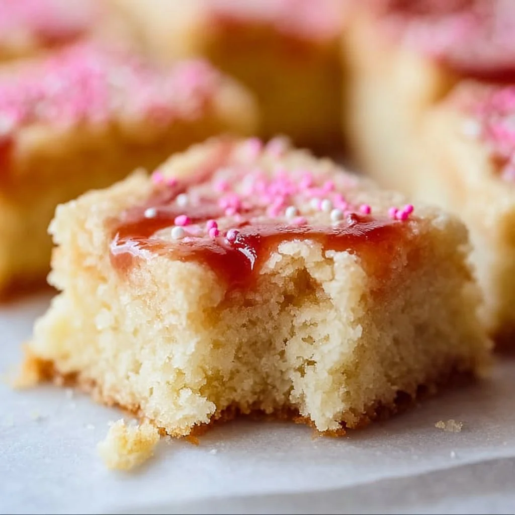 Sugar Cookie Bars