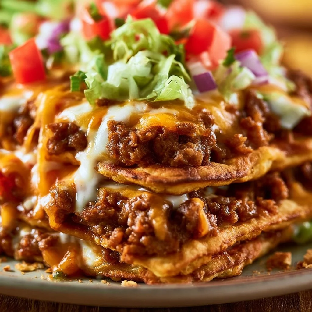 Taco Bell Mexican Pizza