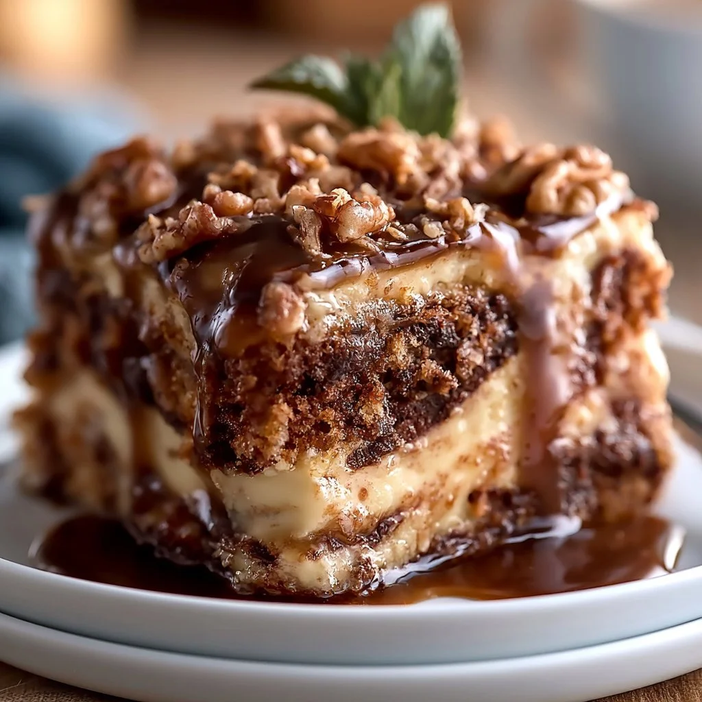 Texas Tornado Cake