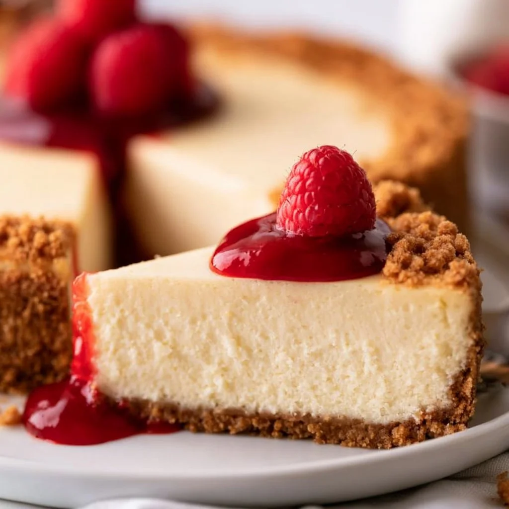 The Best Easy Cheesecake Recipe