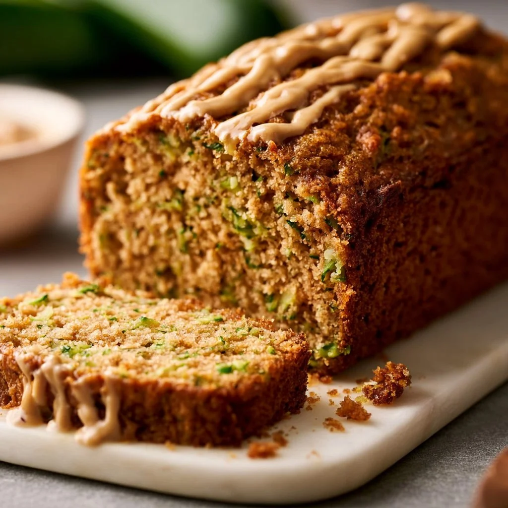 The Best Zucchini Bread