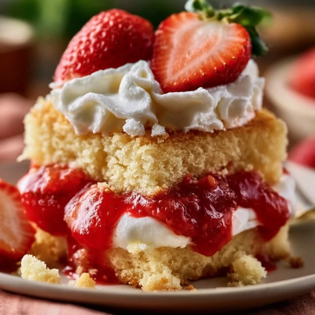 The Only Strawberry Shortcake Recipe You’ll Ever Need: An Incredible Ultimate Recipe