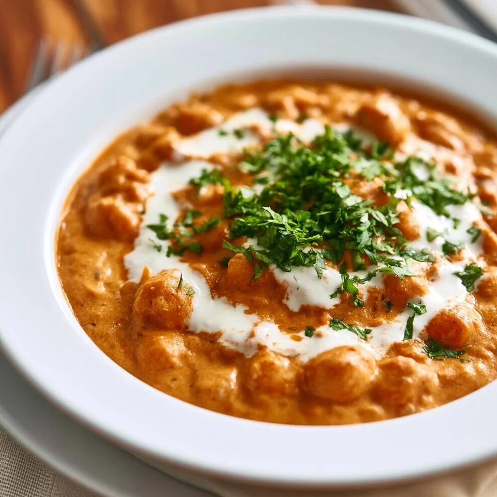 Vegan Butter Chicken