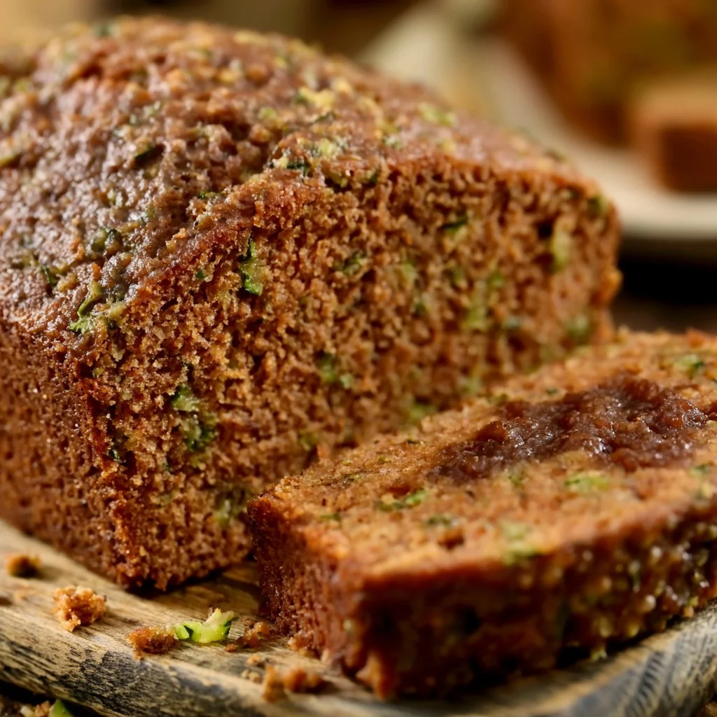 Zucchini Bread