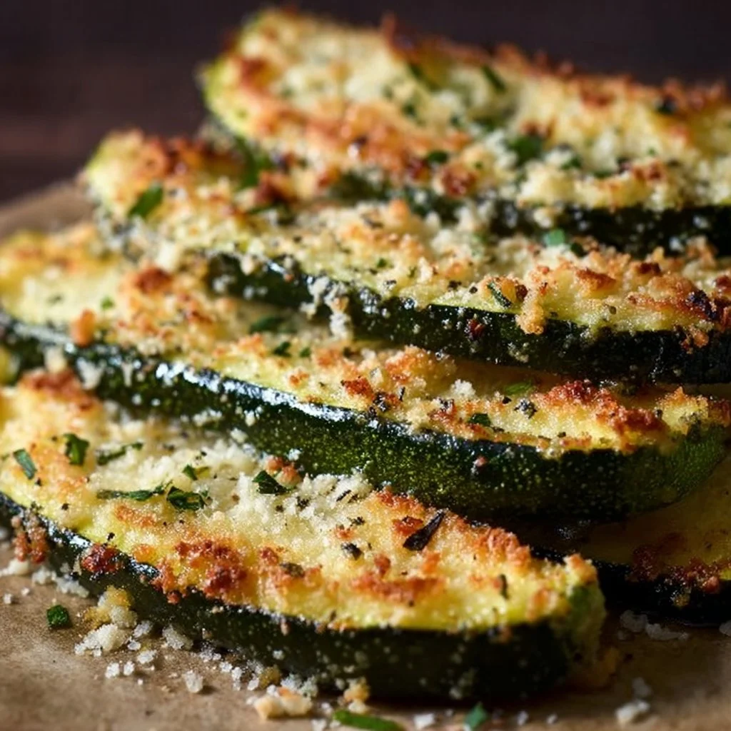 Zucchini with Parmesan in the Oven: An Amazing Ultimate Recipe