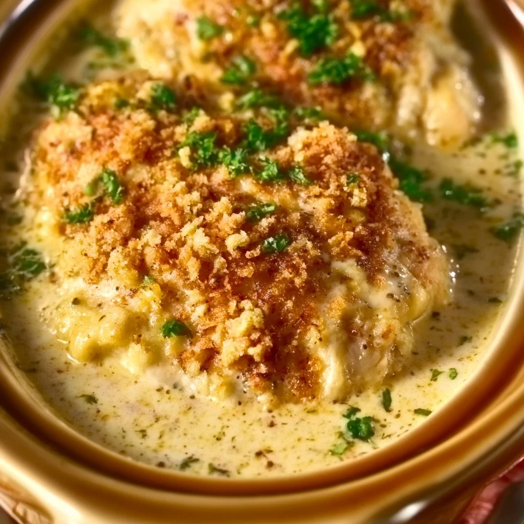 Crock Pot Angel Chicken