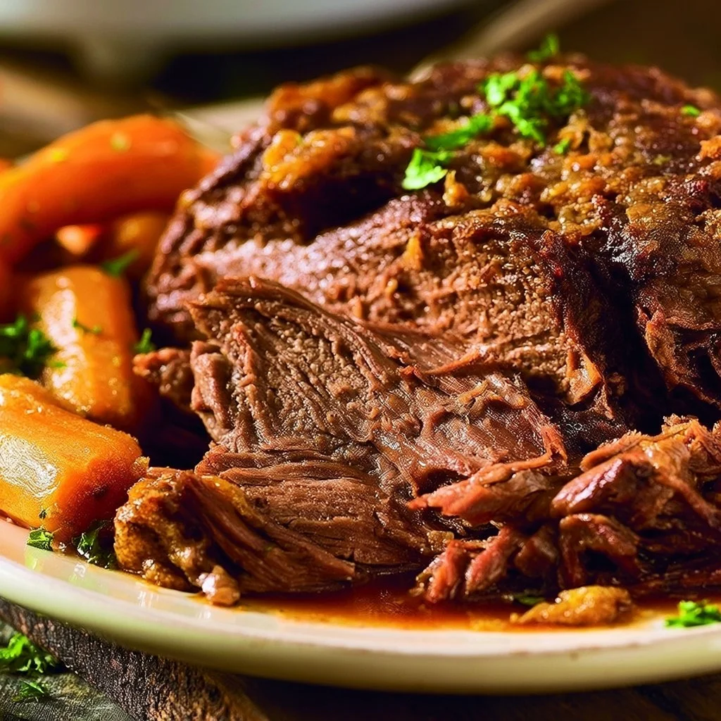 Crock Pot Chuck Roast