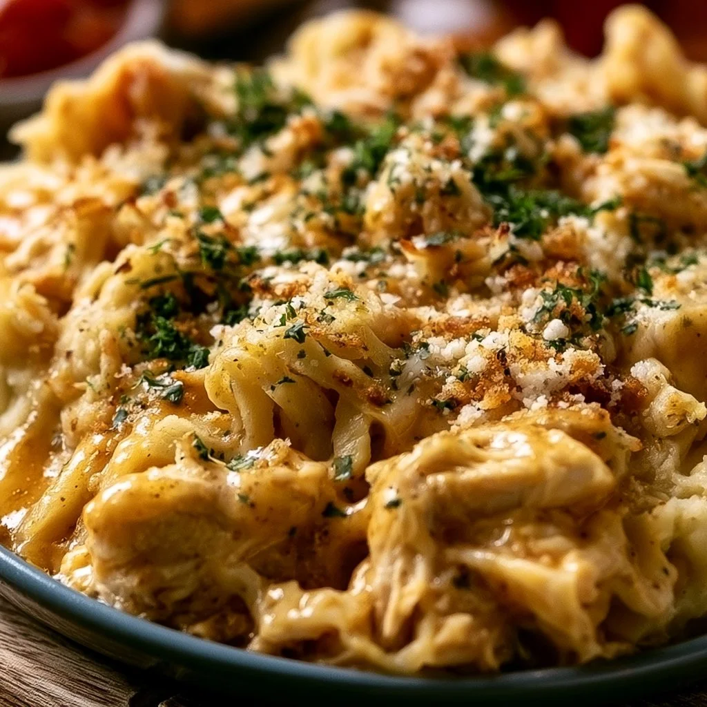 Crockpot Chicken Ranch Potatoes
