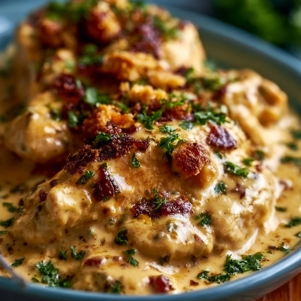 Crockpot Marry Me Chicken: The Ultimate Creamy Slow Cooker Recipe
