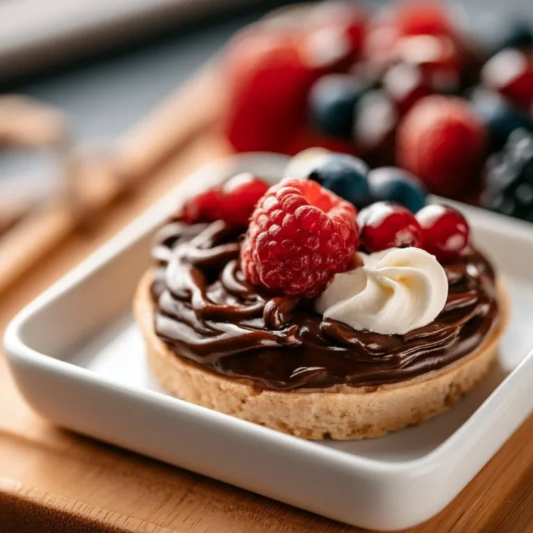 Mini Dessert Cutting Board for slicing and serving treats