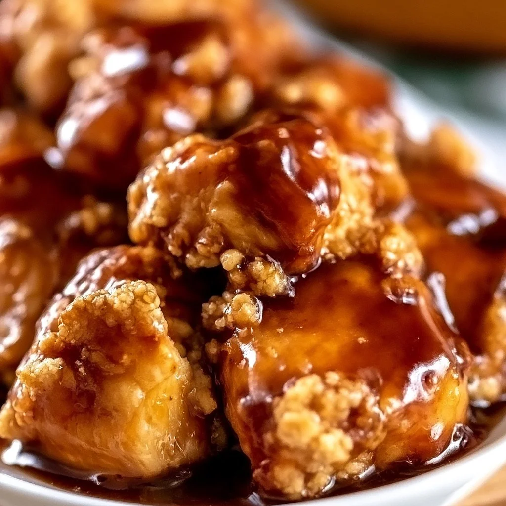 Slow Cooker Sticky Honey Chicken: An Amazing Ultimate Recipe